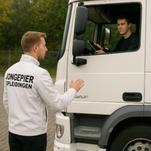 Salaris van een rijinstructeur