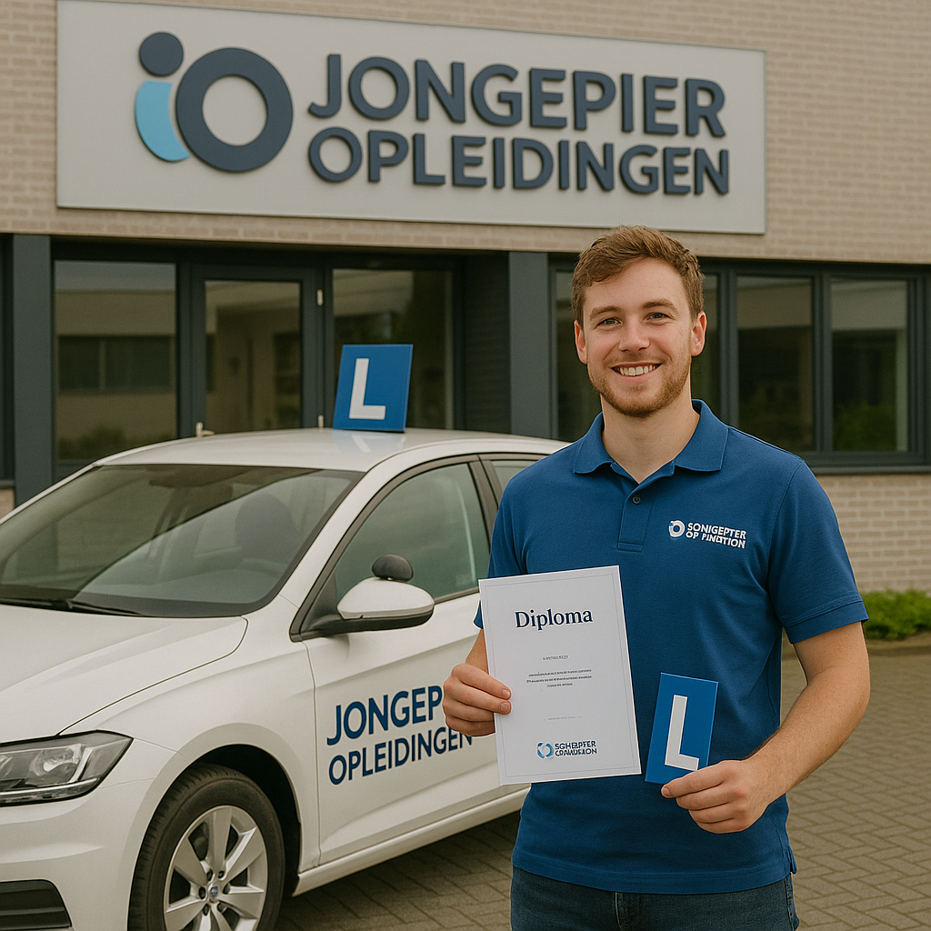 Opleiding rijinstructeur