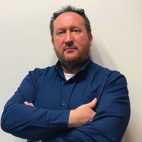 Arjen van Gammeren, Docent theorie fase 1a · zaterdaggroepen
