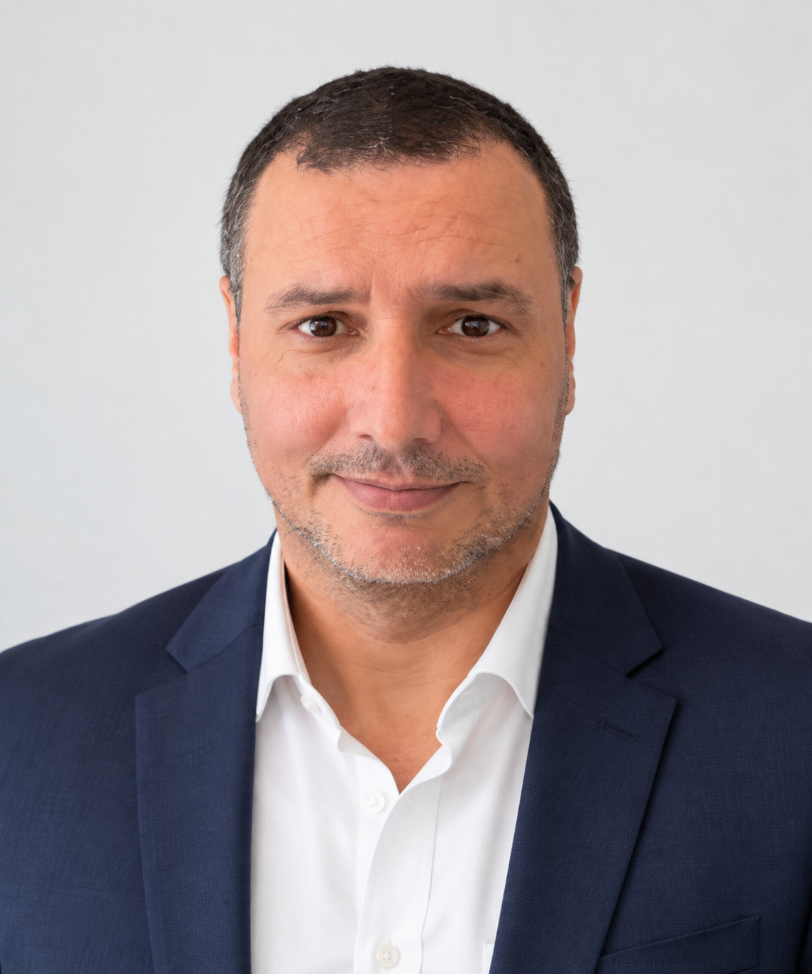Rachid, docent praktijk Nieuwegein