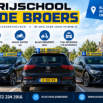 Rijschool de Broers